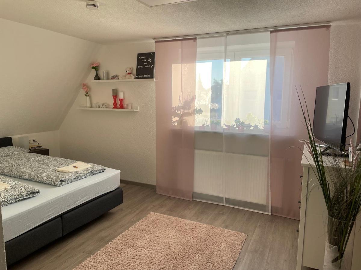 #2 Grosses Zimmer Mit Pool Und Garten メミンゲン エクステリア 写真