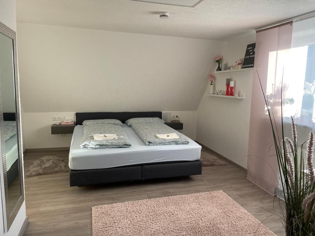 #2 Grosses Zimmer Mit Pool Und Garten メミンゲン エクステリア 写真