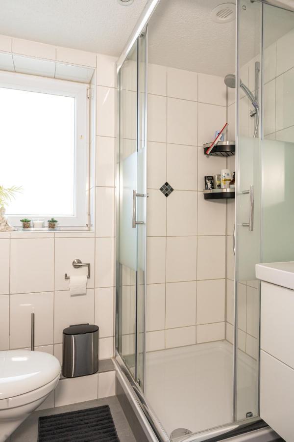 #2 Grosses Zimmer Mit Pool Und Garten メミンゲン エクステリア 写真