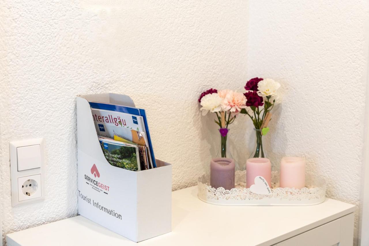 #2 Grosses Zimmer Mit Pool Und Garten メミンゲン エクステリア 写真
