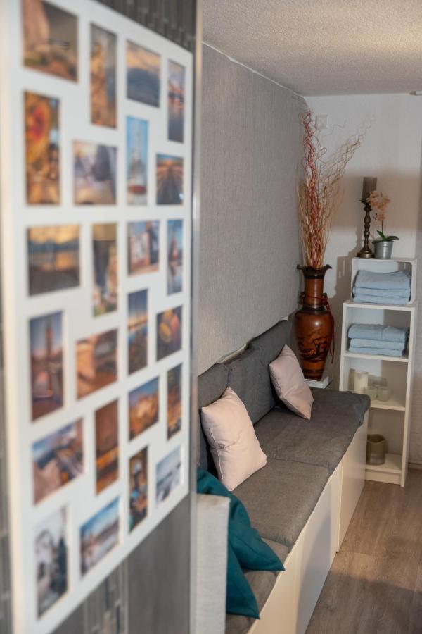 #2 Grosses Zimmer Mit Pool Und Garten メミンゲン エクステリア 写真