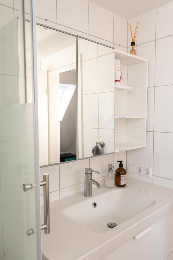 #2 Grosses Zimmer Mit Pool Und Garten メミンゲン エクステリア 写真