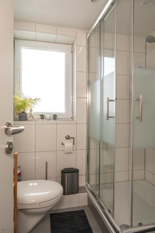 #2 Grosses Zimmer Mit Pool Und Garten メミンゲン エクステリア 写真