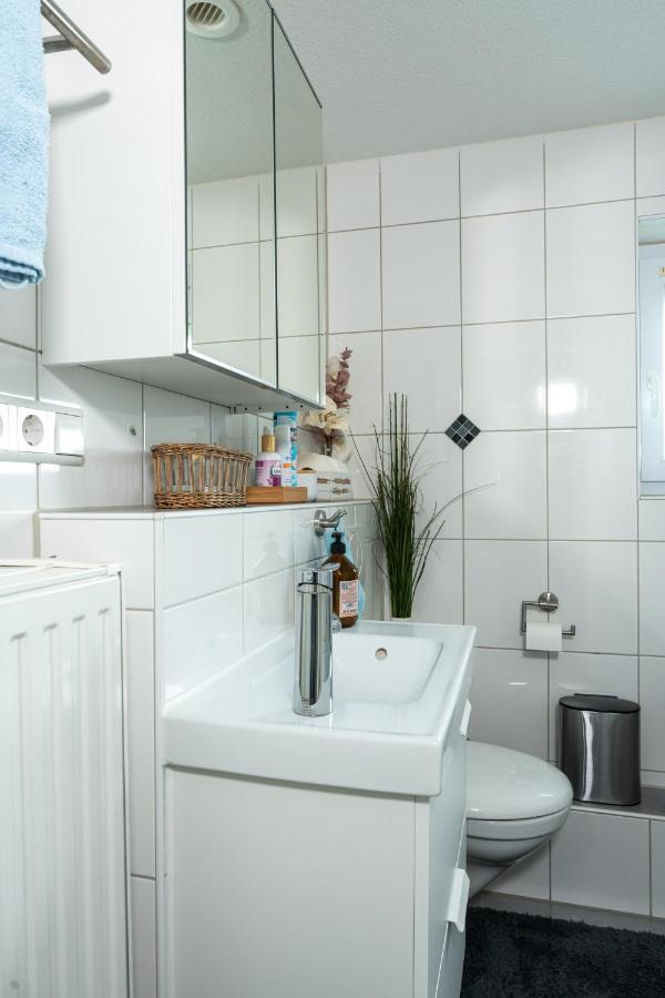 #2 Grosses Zimmer Mit Pool Und Garten メミンゲン エクステリア 写真